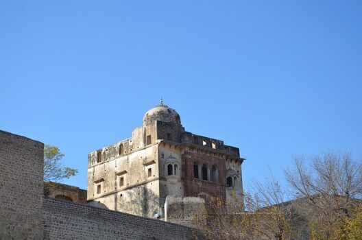 Katas Raj Temple – Pakistan