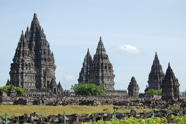 Lord Shiva temples outside India