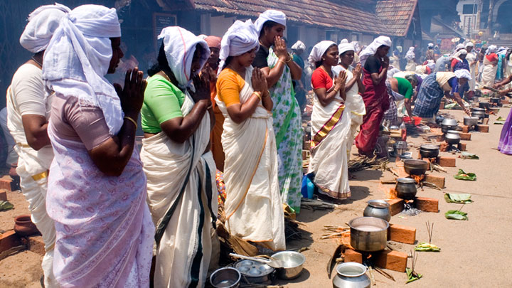 Atukal Pongala Festival