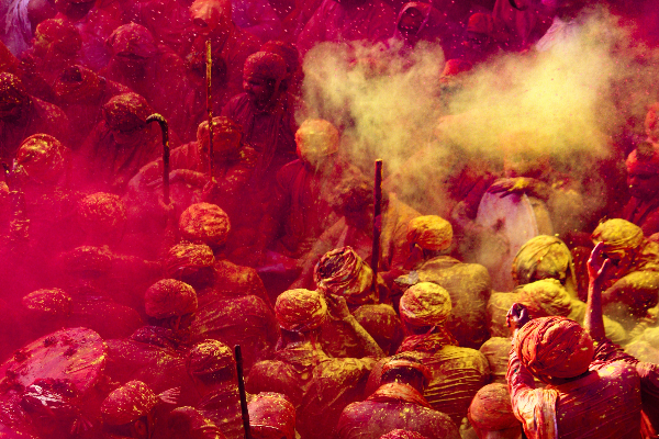 lathmar Holi