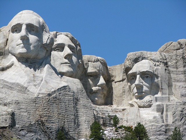 Mount Rushmore