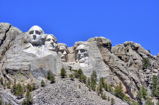 Mount Rushmore USA