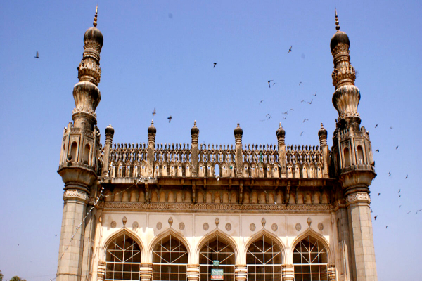 Hayat Bakhi Begum Mosque