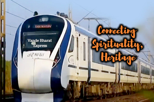 SC Tirupati Vande Bharat Express