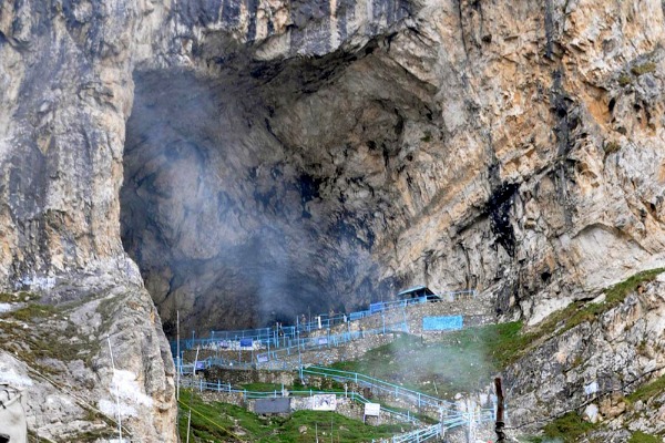 Amarnath Lord Shiva Lingam