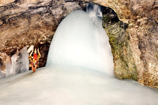 Amarnath Lord Shiva Lingam