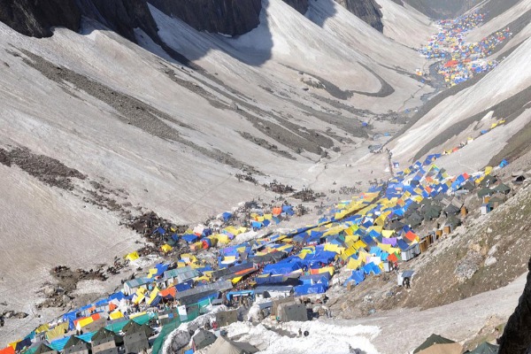 Amarnath Lord Shiva Lingam