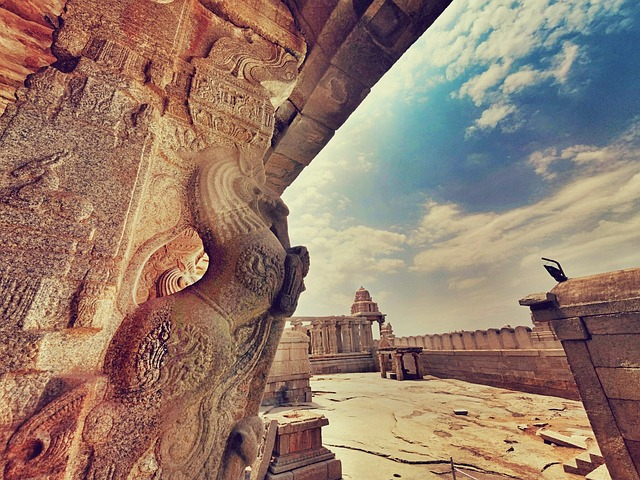 Lepakshi Temple