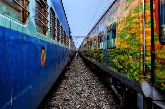 SCR to run 22 special trains to Sabarimala, Kerala