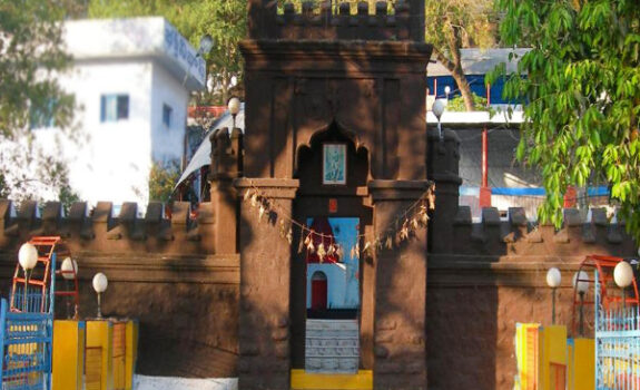 Karmanghat Hanuman temple