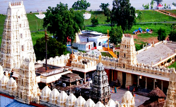 Bhadrachalam temple