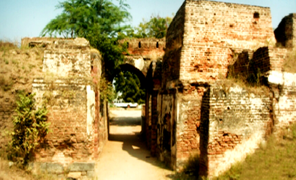 Jagtial Fort