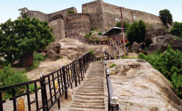 Khammam Fort