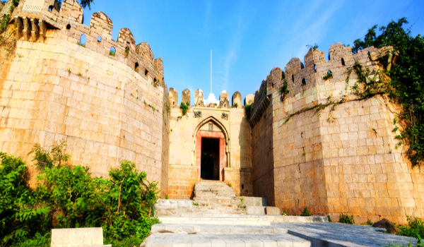 Medak Fort