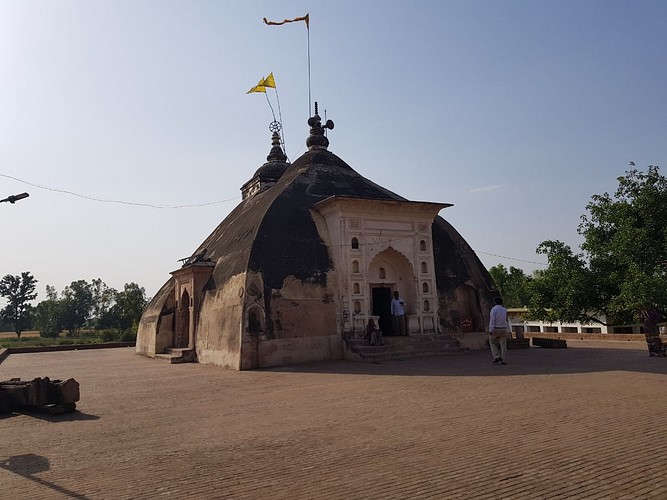 Rain Predicting Temple Uttar Pradesh