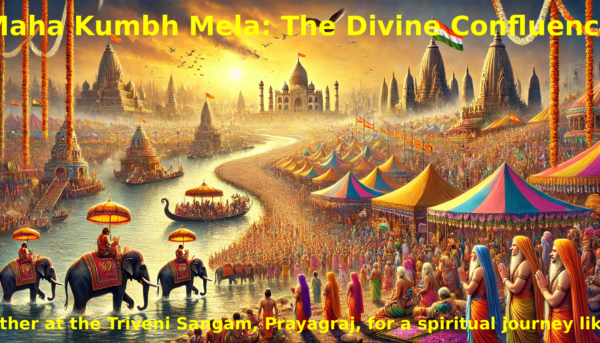 Experiencing the Spiritual Grandeur of Maha Kumbh Mela in Prayagraj