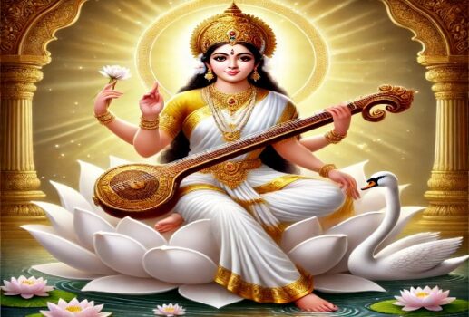 Vasantha Panchami Special Basara Temple: A Sacred Abode of Goddess Saraswathi Devi