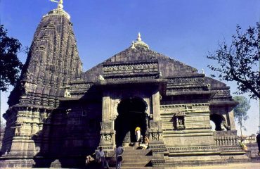 Trimbakeshwar temple